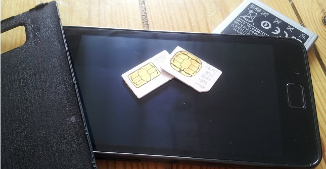 SIM Cards