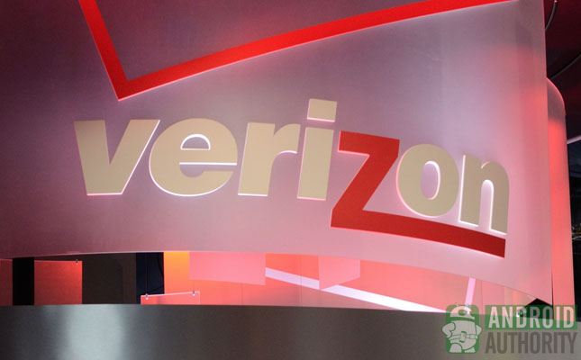 Verizon logo 2013