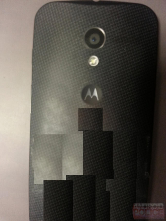 Moto X AT&T leak