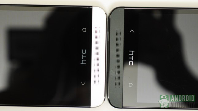 HTC One vs Motorola Droid