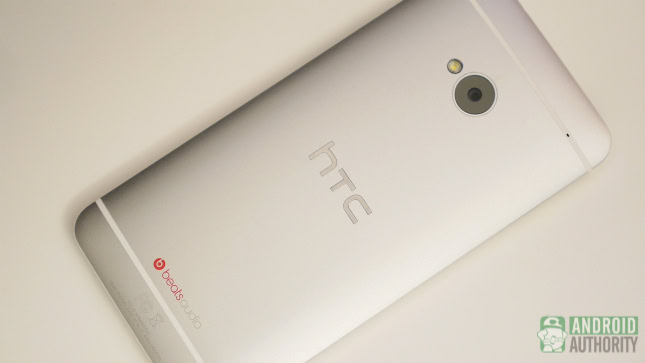 htc one google play edition aa back profile