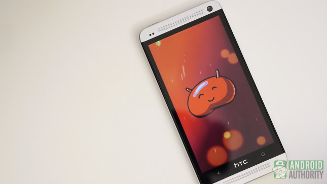 HTC One M8 Google Play Edition