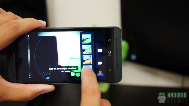 htc one vs google play edition aa one camera modes