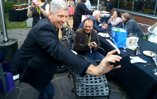 moto x motorola exec Rick Osterloh