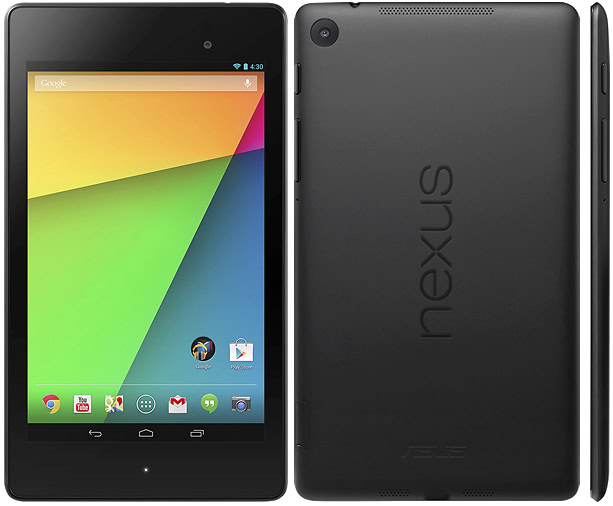 New Nexus 7 - Best Buy