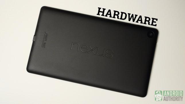 nexus 7 2013 aa hardware