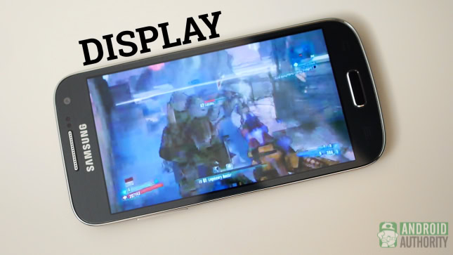 samsung galaxy s4 mini aa display