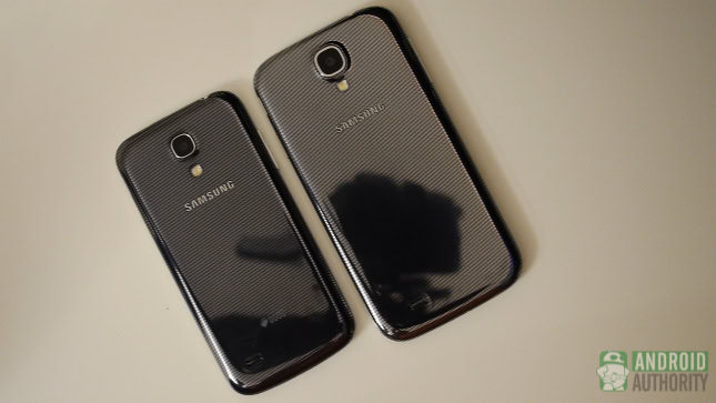 samsung galaxy s4 mini aa vs original