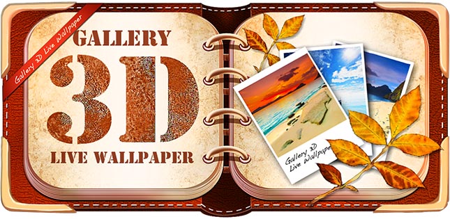 Gallery 3D Live Wallpaper review