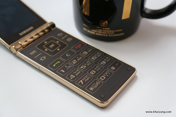 Samsung Galaxy Golden