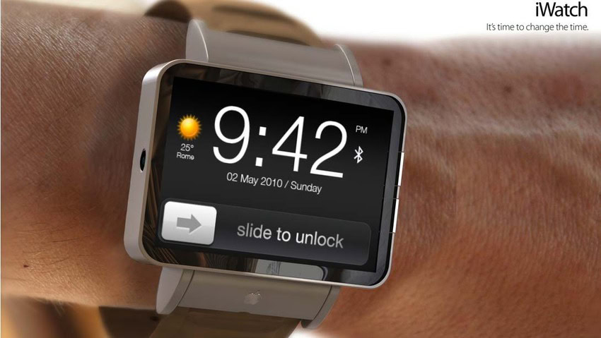 Apple watch concept