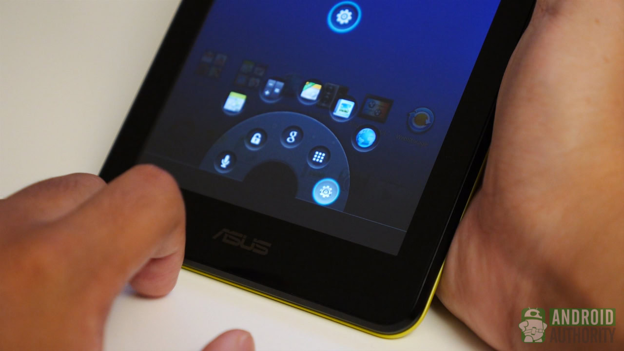 asus memopad hd 7 aa software shortcuts