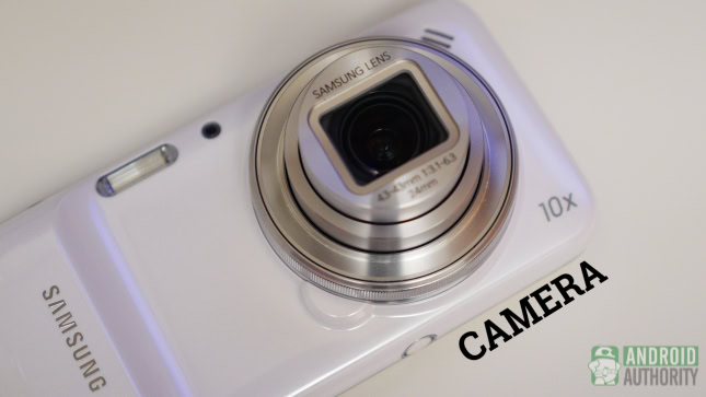 samsung galaxy s4 zoom aa camera