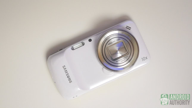 samsung galaxy s4 zoom aa design back