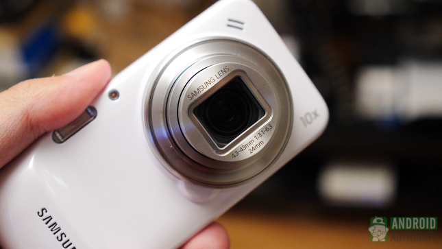 samsung galaxy s4 zoom aa design lens out