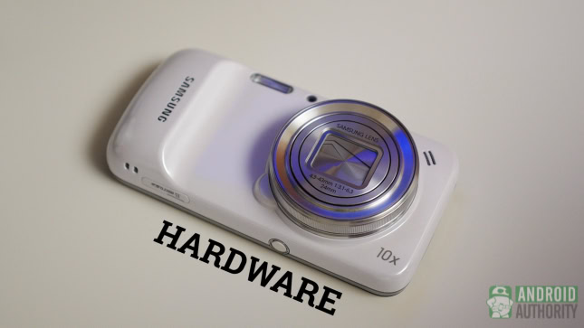 samsung galaxy s4 zoom aa hardware