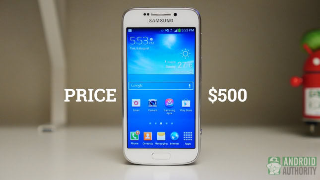 samsung galaxy s4 zoom aa price