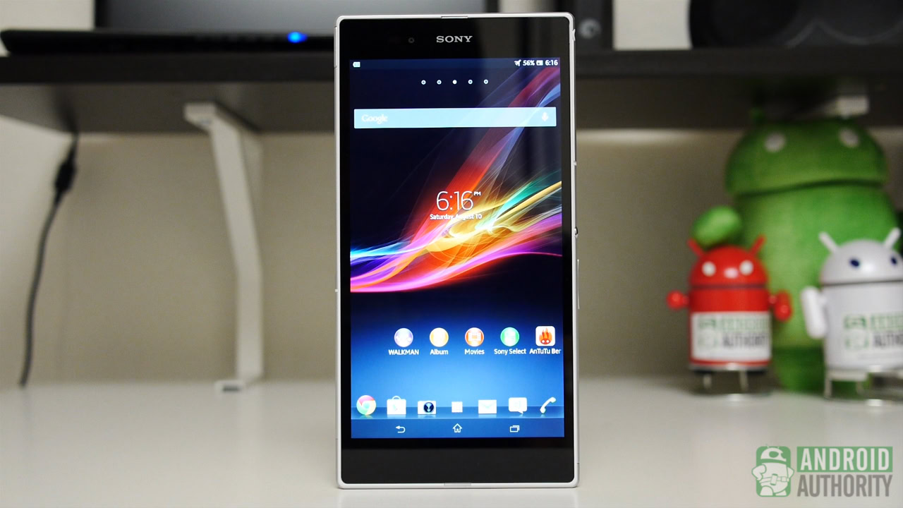 sony xperia z ultra aa design standing new android phones