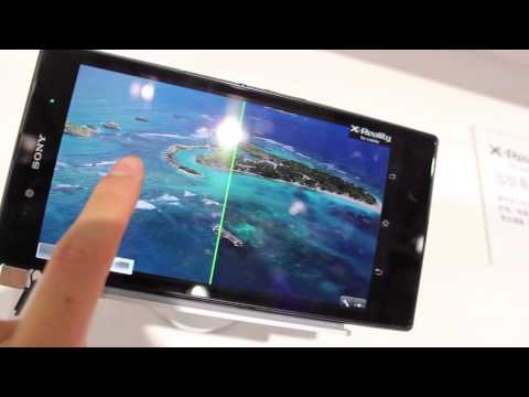 Video thumbnail for youtube video Sony Xperia Z Ultra gets important update, included X Reality - Android Authority
