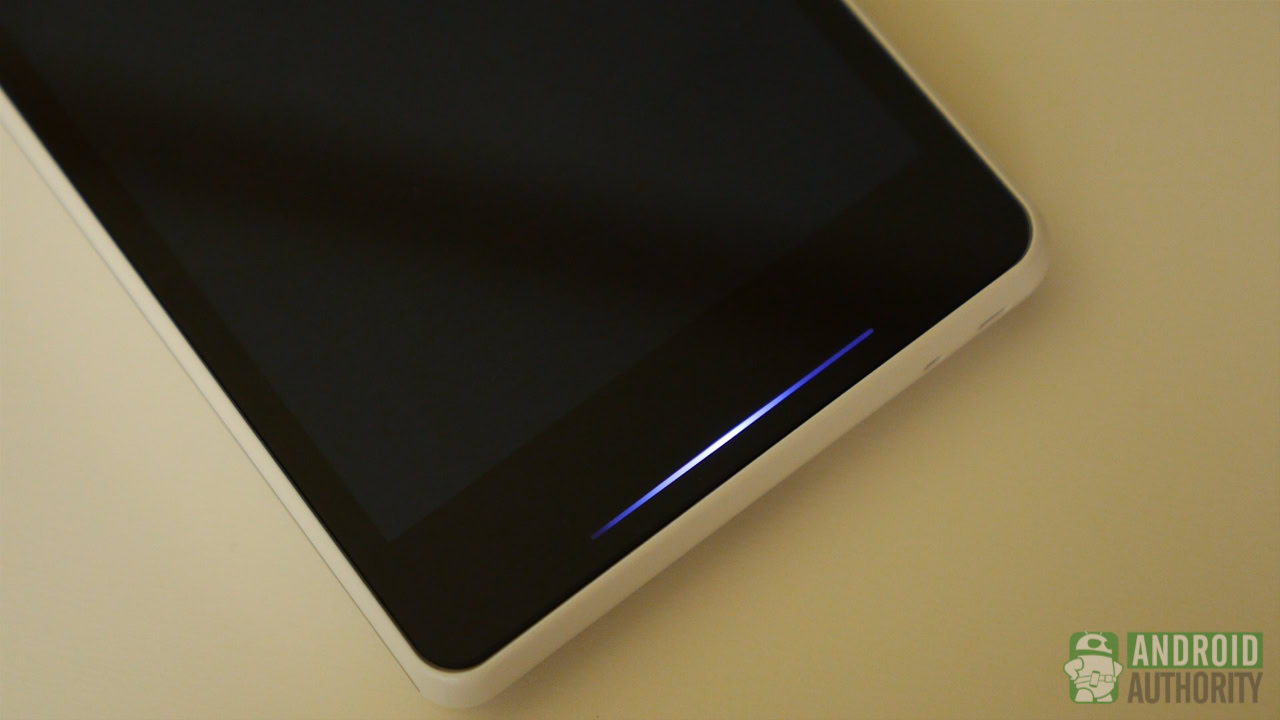 sony xperia zr aa design notification light