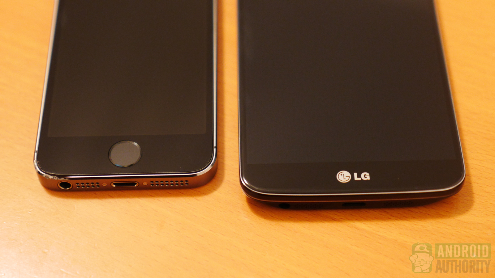 Apple iPhone 5s vs LG G2 aa 2