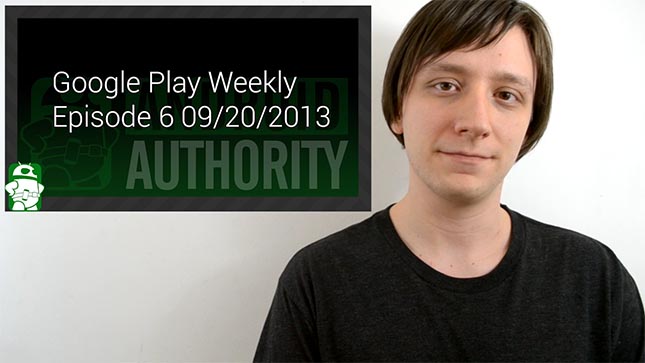 Google Play Weekly Episode 6