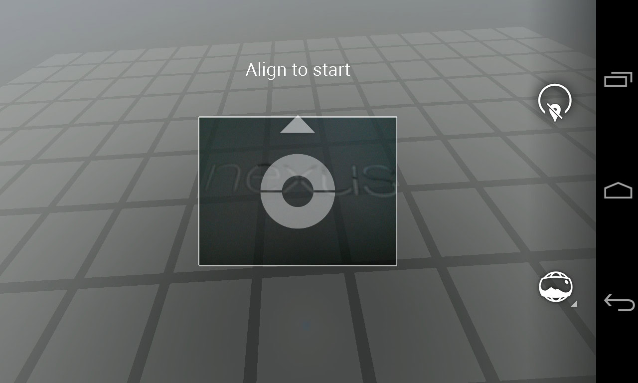 Photosphere Android 4.3