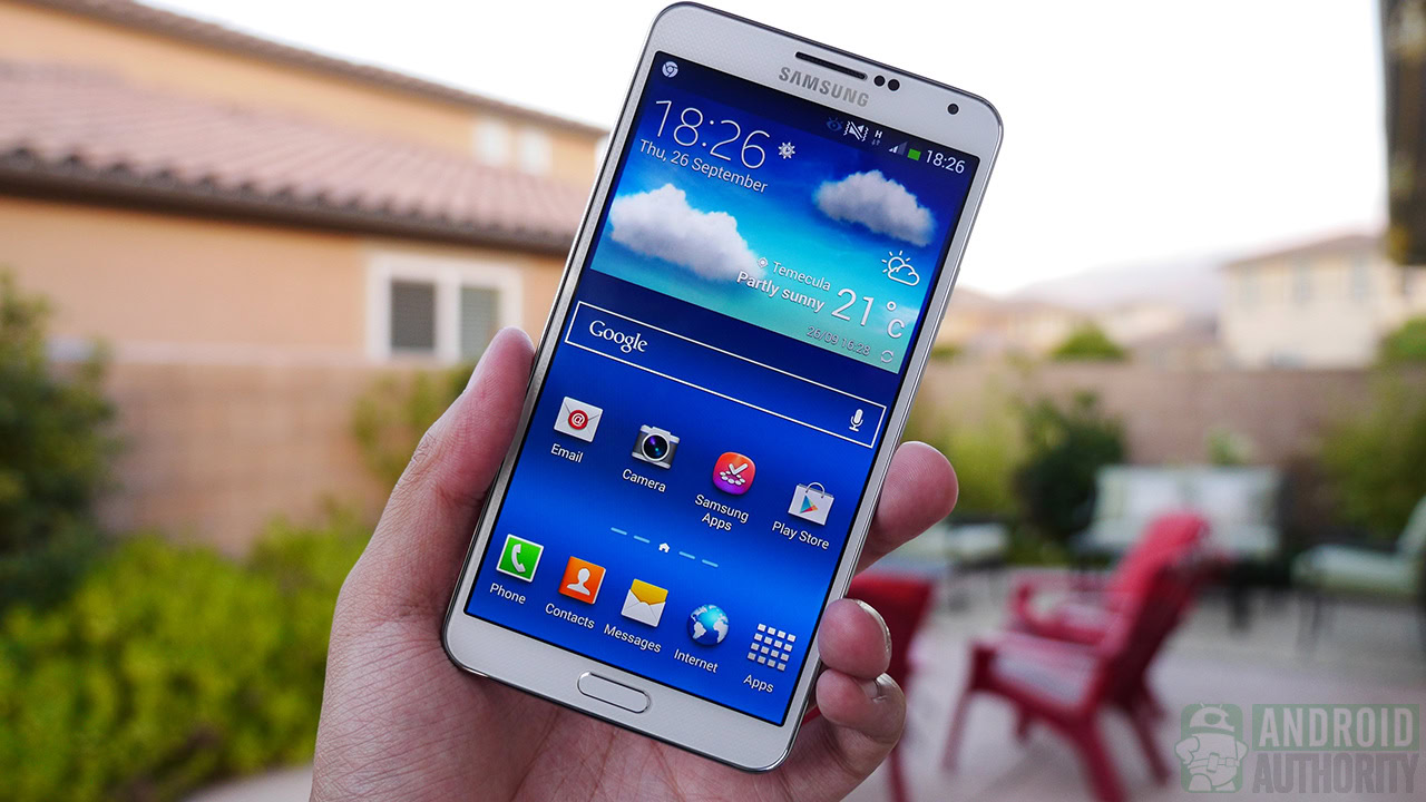 Galaxy Note 3