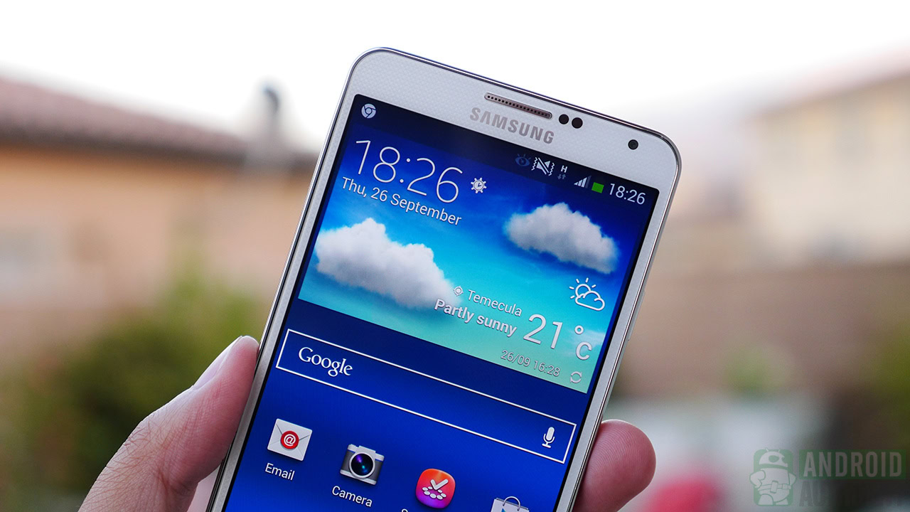 Samsung Galaxy Note 3 aa 8