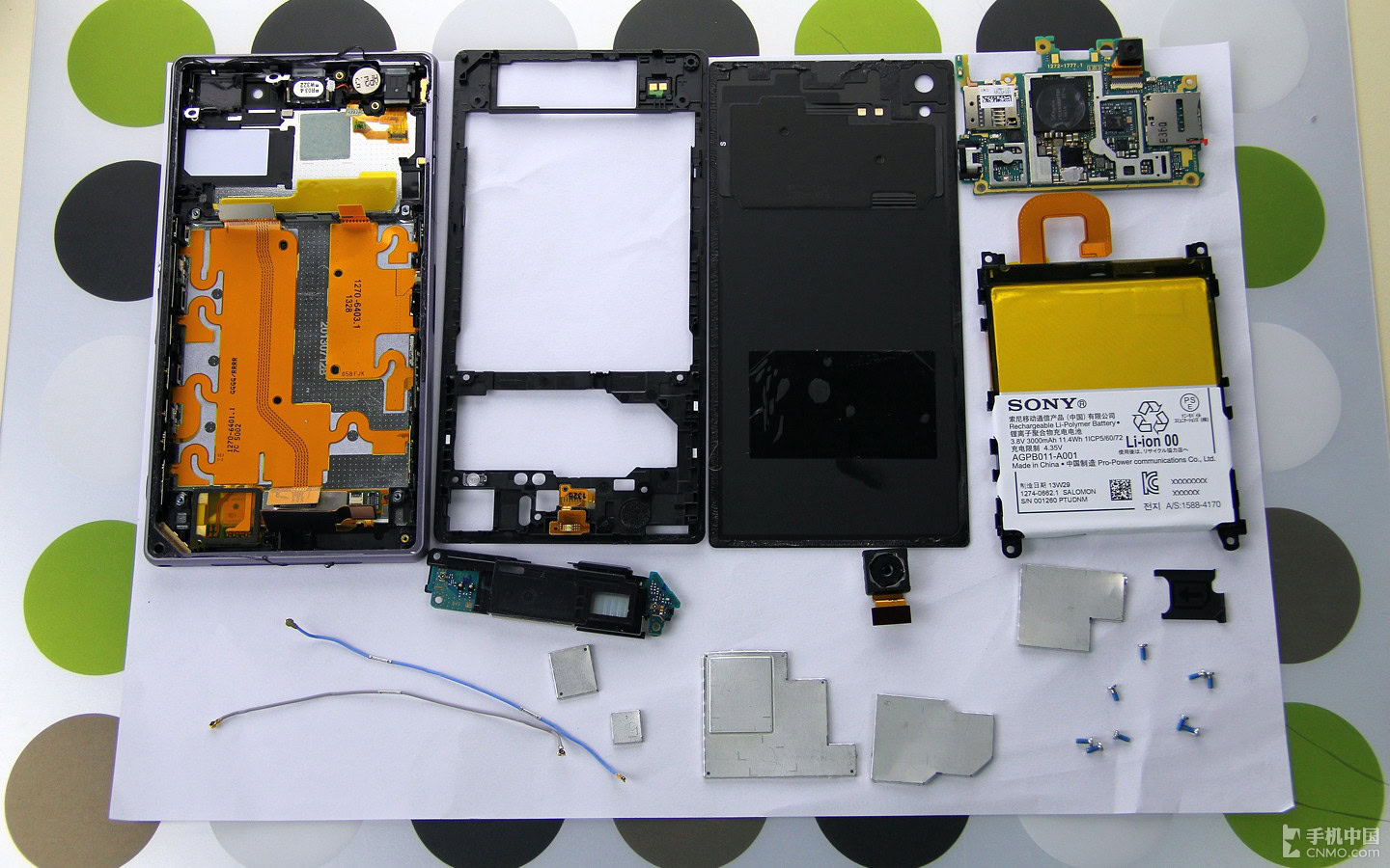Xperia-Z1-disassembly-guide_34