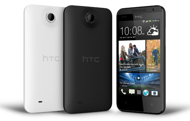 HTC Desire 300: Upcoming Android Phones