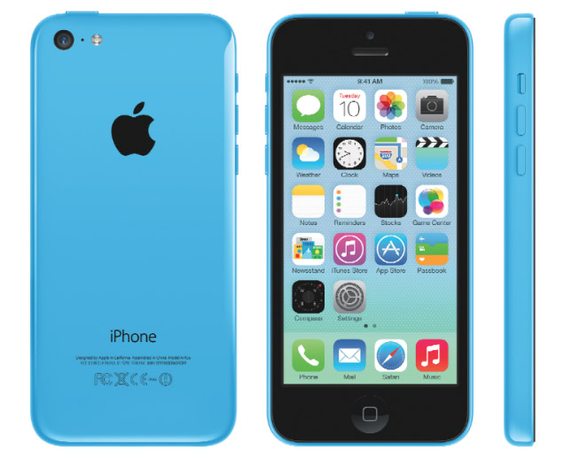 iPhone 5C