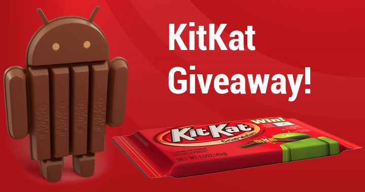Kit Kat Giveaway