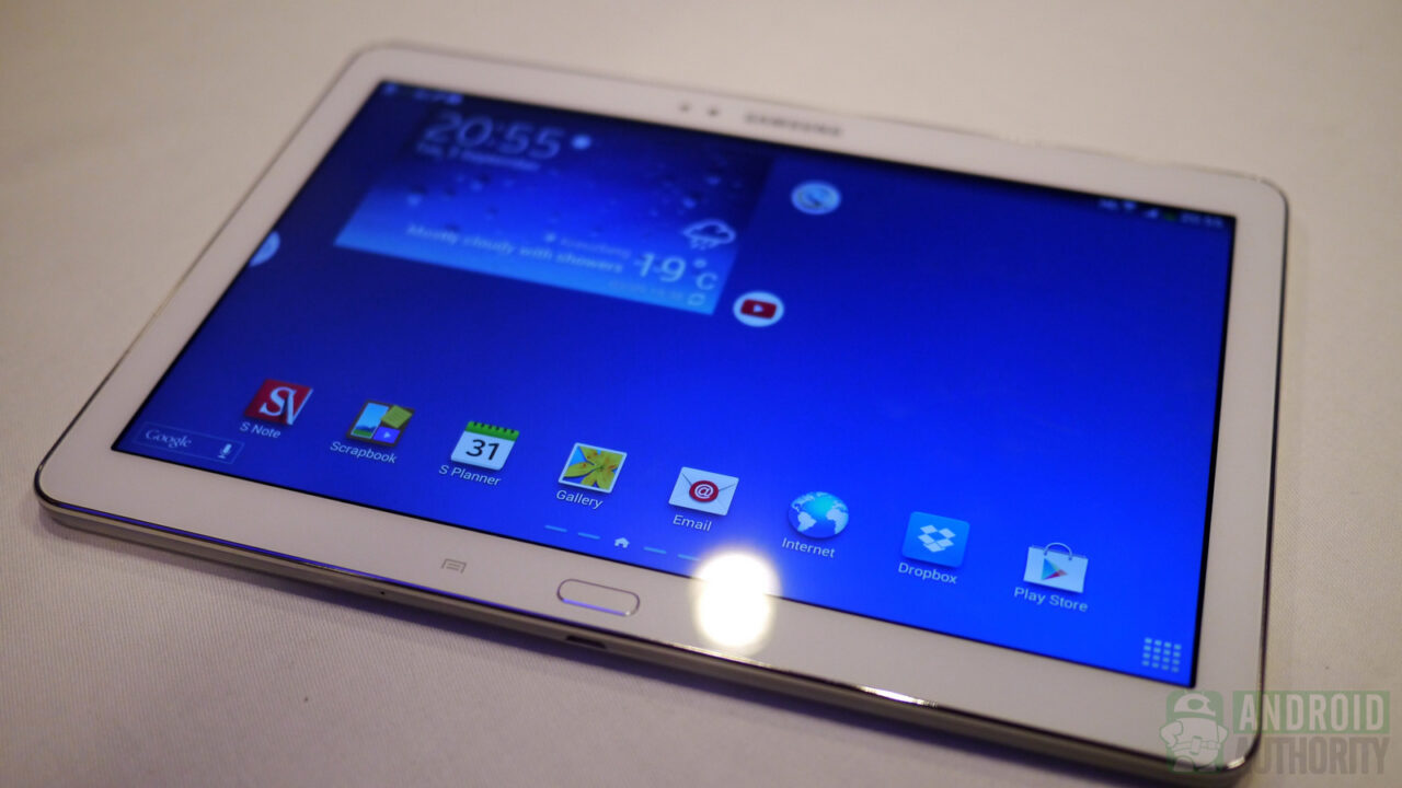 Samsung Galaxy Note 10.1 (2014 edition) specs, features, release date