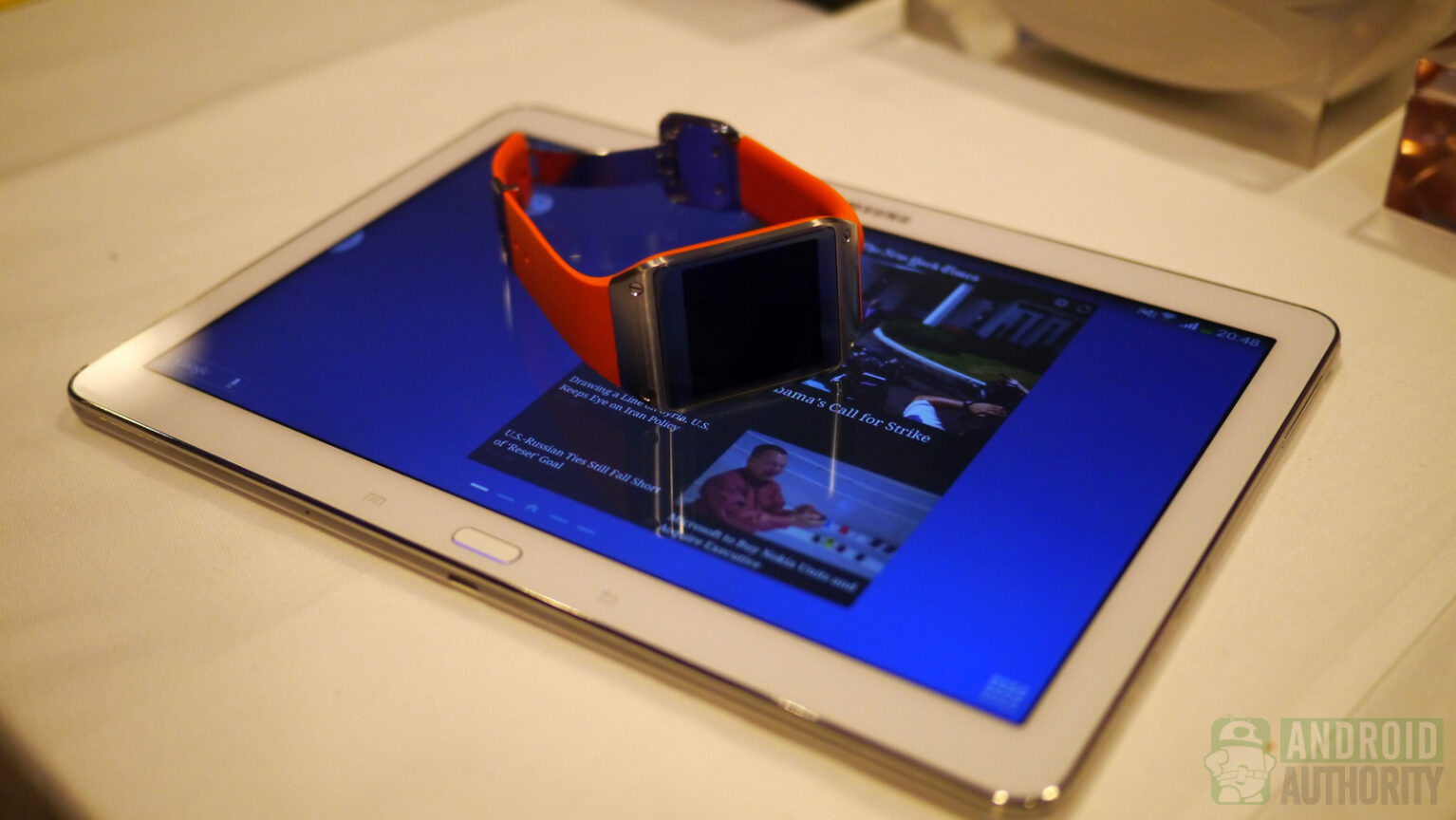 Samsung Galaxy Note 10.1 (2014 edition) specs, features, release date