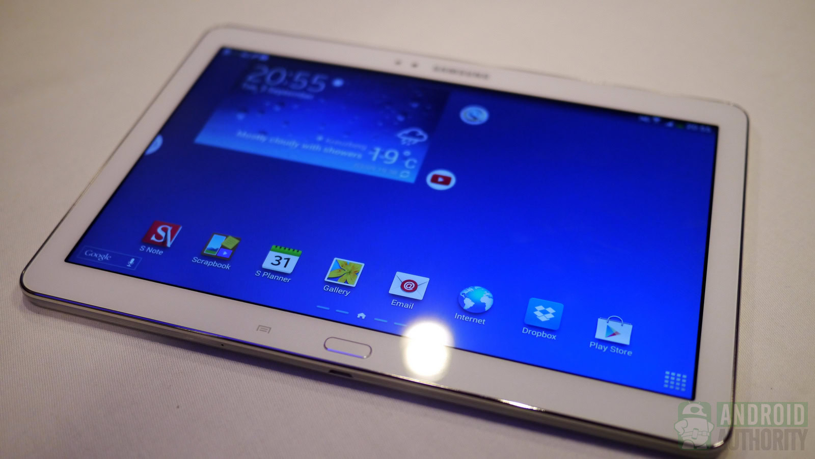 Galaxy Note 10.1 (2014 Edition)