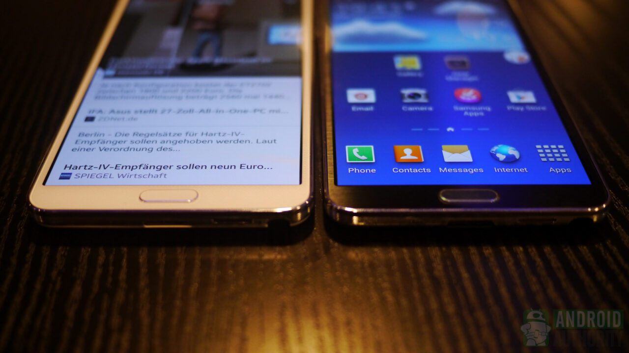IFA 2013 Berlin - Mega round up, day one! - Android Authority