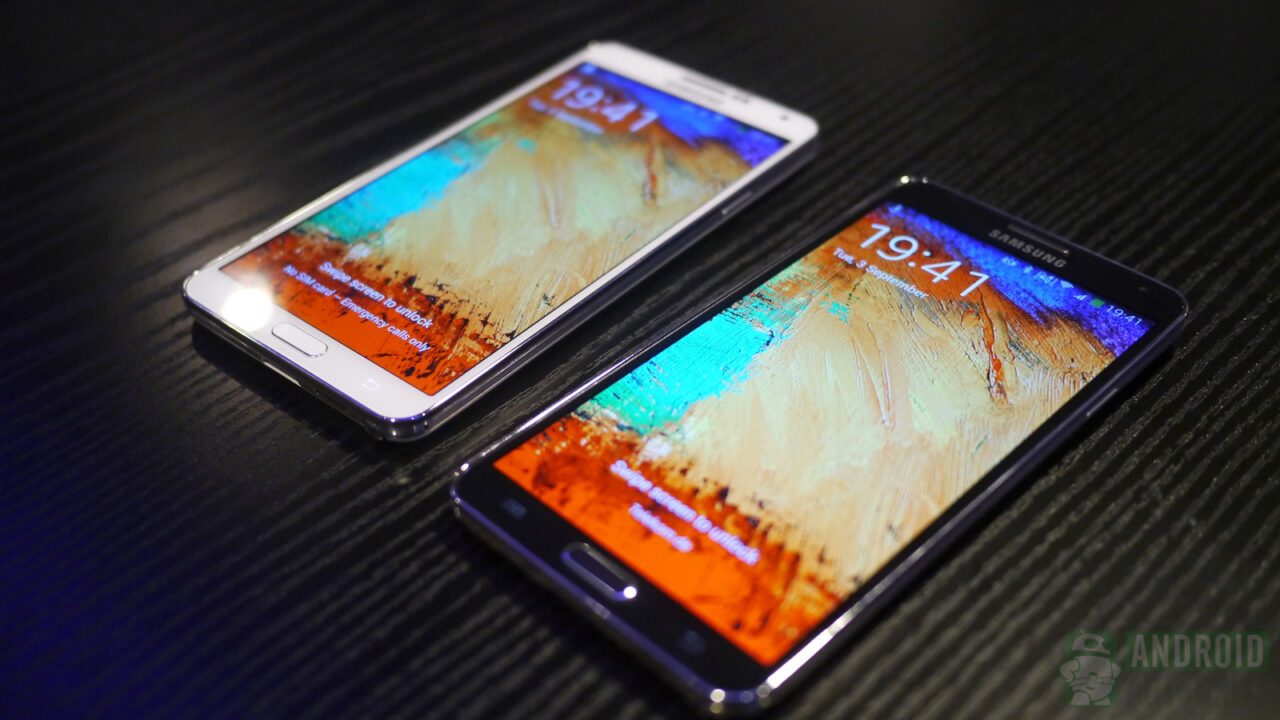 IFA 2013 Berlin - Mega round up, day one! - Android Authority