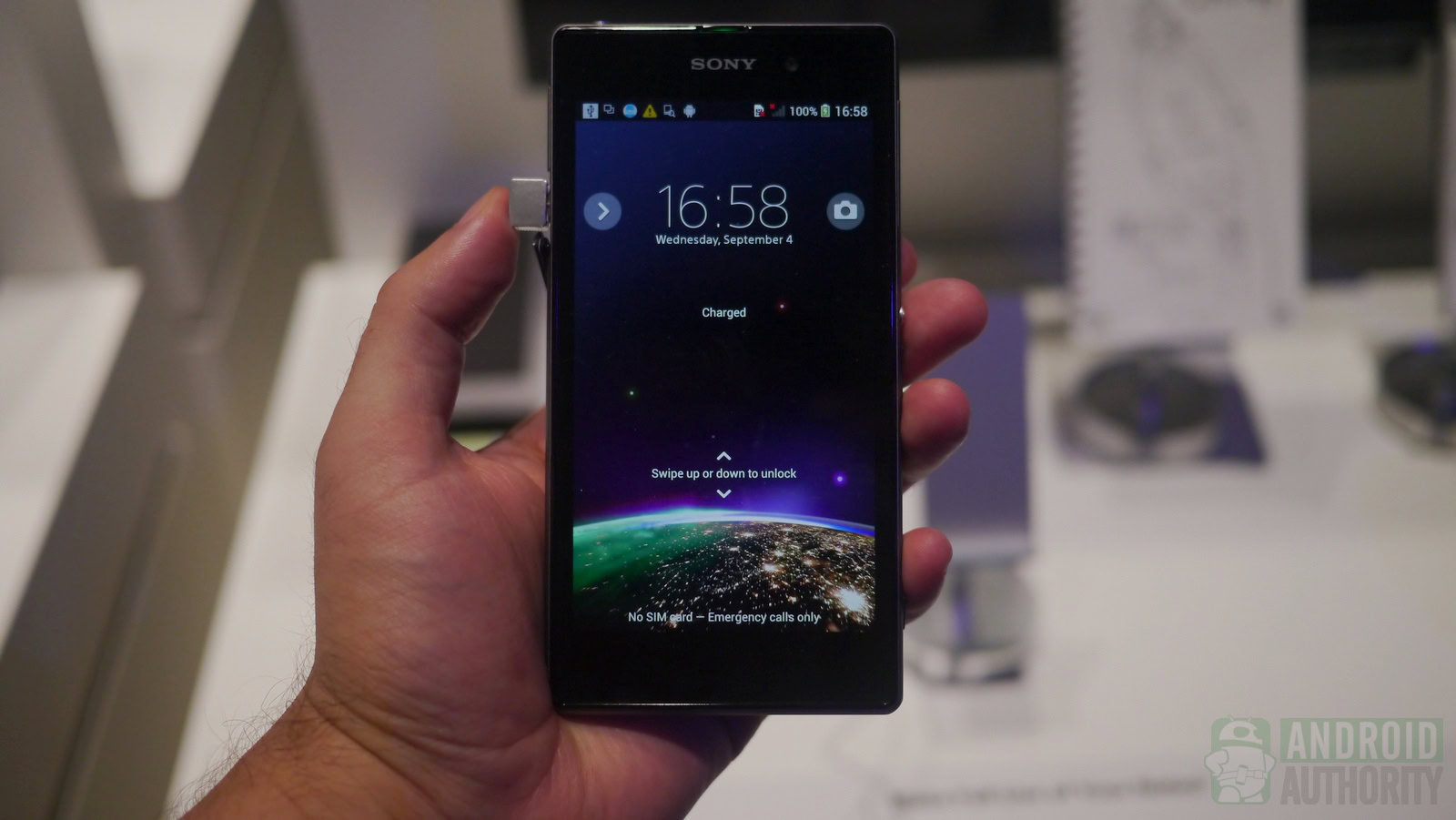 Xperia Z1: new android phones