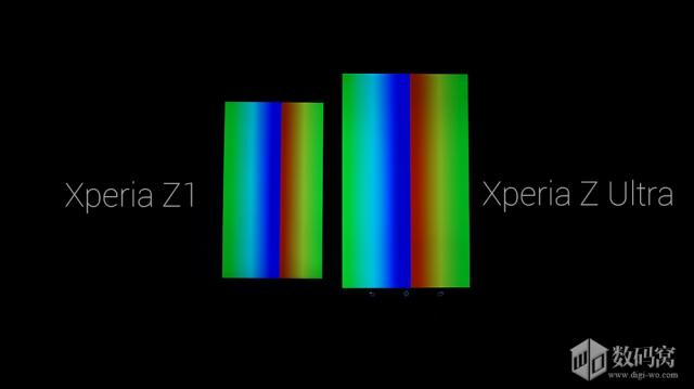 xperia z1 xperia z ultra display comparison (1)