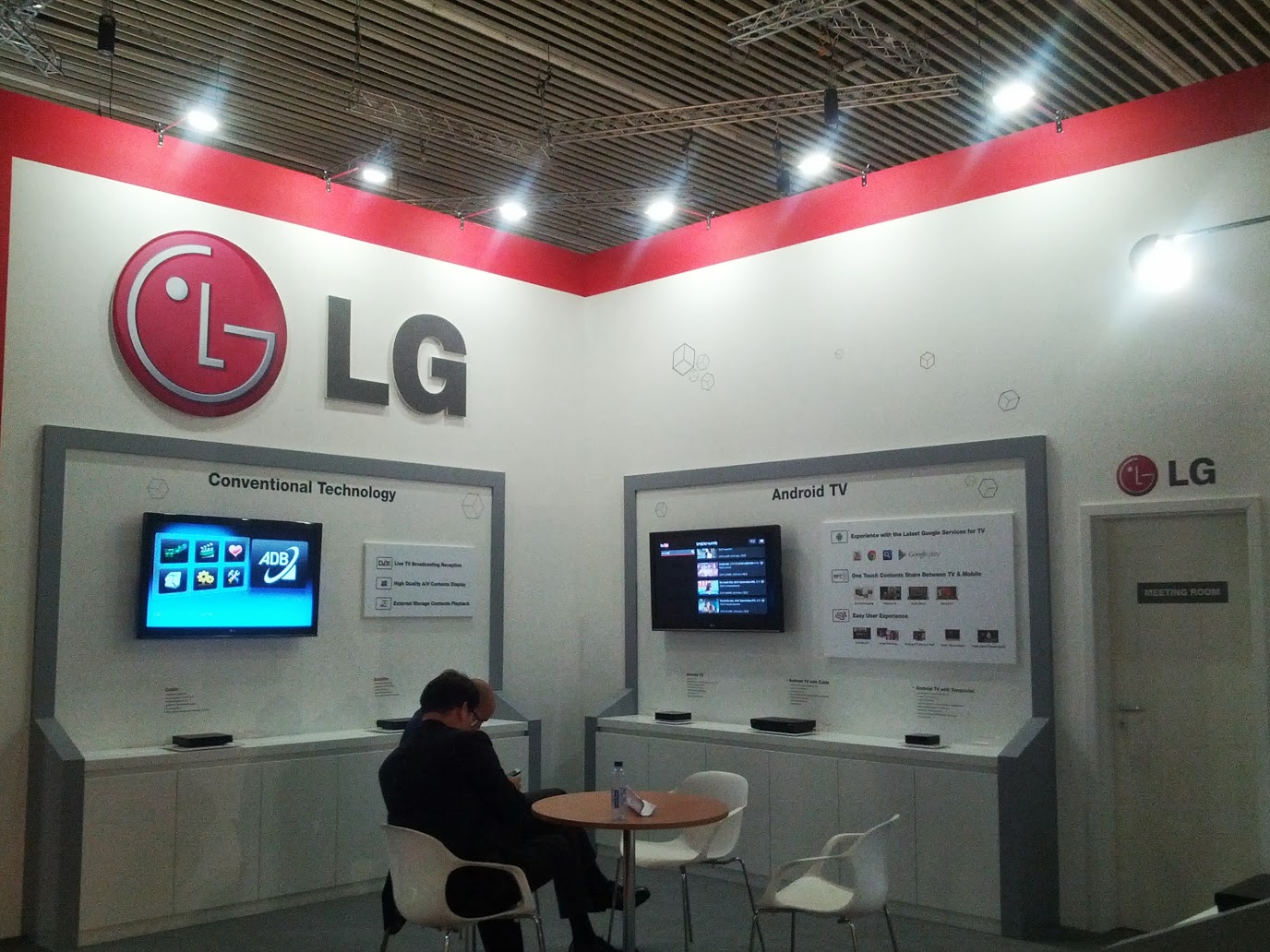 Android TV LG