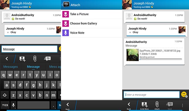BBM for Android - what we liked