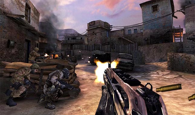 Call of Duty Strike Team android apps
