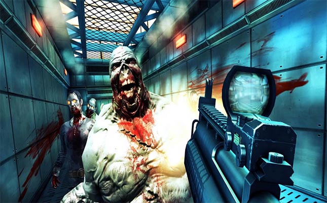 Dead Trigger top 3d games for android
