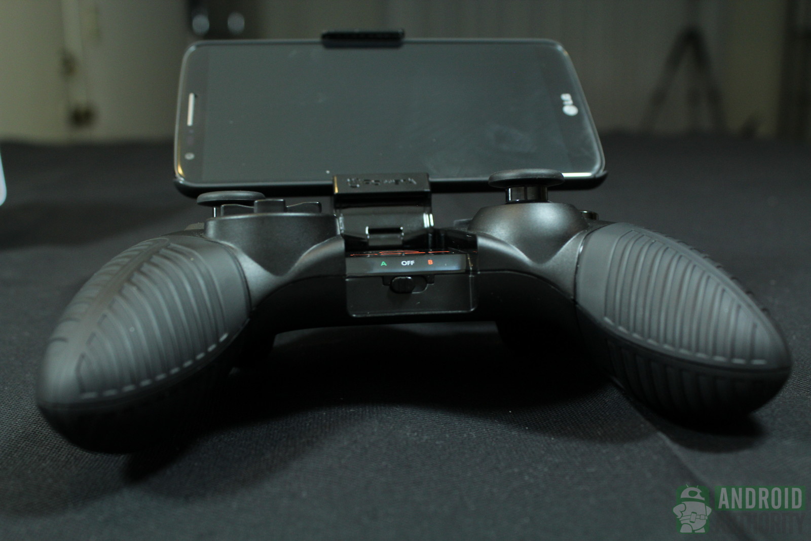 Android games for the moga controller