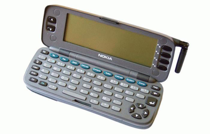 Nokia 9000 Communicator