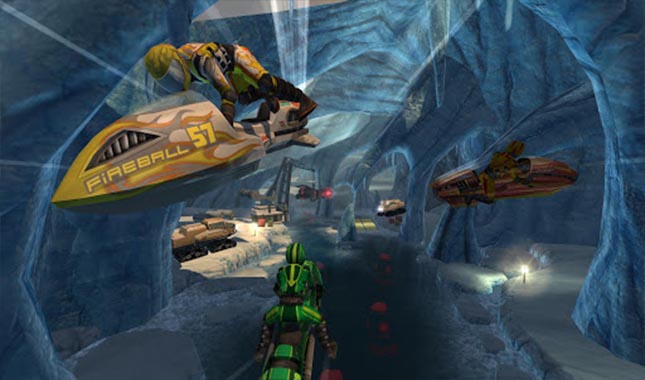 Riptide GP2 Android apps