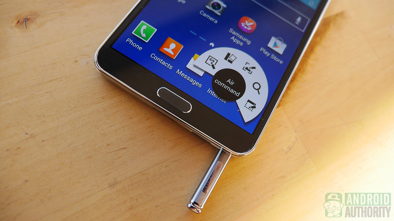 Samsung Galaxy Note 3 S Pen