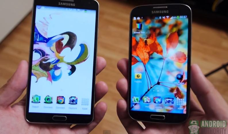 Samsung Galaxy Note 3 vs Galaxy S4 aa (34)