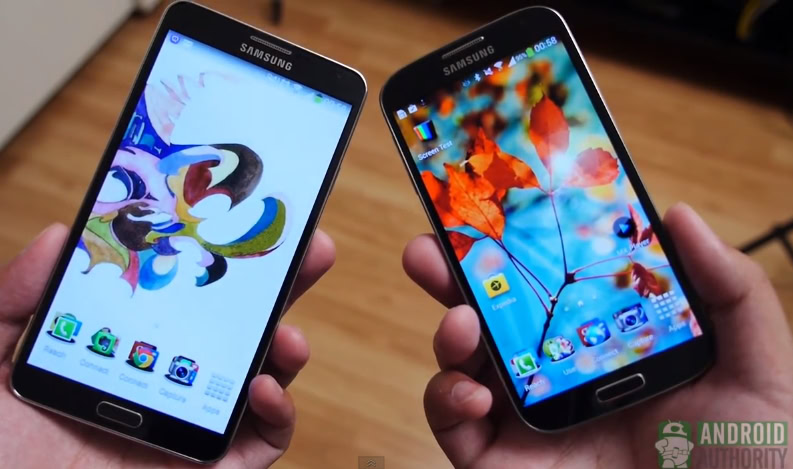Samsung Galaxy Note 3 vs Galaxy S4 aa (35)